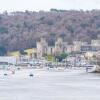 Отель Apartment 33 Deganwy Castle, Deganwy в Конуи