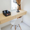 Отель Nice Studio Room At Akasa Pure Living Bsd Apartment, фото 4