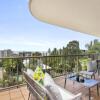 Отель Canberra Heights Unit Two 35 Canberra Tce Kings Beach, фото 14