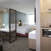 Отель Springhill Suites By Marriott East Lansing Univers, фото 26