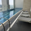 Отель Luxurious and Spacious One-bedroom Apartment in the Heart of Dubai, фото 17