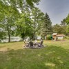 Отель Lakefront Wisconsin Escape w/ Fire Pit & Boat Dock, фото 18