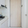 Отель Comfy And Minimalist Studio At Akasa Pure Living Bsd Apartment, фото 6