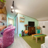 Отель LUCERE - Binny's Guesthouse 'B' type, фото 17