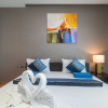 Отель Et703 - Patong Great Condo for 4 People Open View Shuttle Pool and gym, фото 4