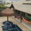 Отель Casa Condominio Morada Da Praia -Praia Boraceia Sp, фото 7
