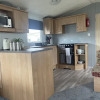 Отель Charming 3-bed Static Caravan in Porthcawl, фото 2
