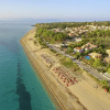 Отель Villa Korfos in Skala, фото 17