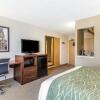 Отель Comfort Inn Shady Grove - Gaithersburg - Rockville, фото 25