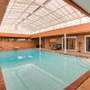 Отель Peaceful Hitchcock Oasis w/ Private Indoor Pool! в Хичкок