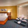Отель Fairfield Inn Salt Lake City Draper, фото 3