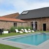 Отель Countryside Cottage in Vlaanderen With Shared Pool, фото 6