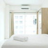 Отель Homey And Comfy Studio At Puncak Bukit Golf Surabaya Apartment, фото 3