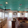 Отель OV23 House on Stilts with Beachy Decor, Located near Beach, Balcony, Shared Pool, фото 3