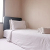 Отель Cozy And Modern 2Br At Majesty Apartment, фото 4