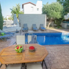 Отель Beautiful Villa With Private Pool, Paralimni Villa 1241, фото 12
