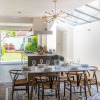 Отель Lavish Nordic Styled Fulham Home by the Thames, фото 14