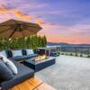 Отель Newly Modern House w/ urban landscape of Kelowna!！, фото 23
