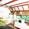 Отель Spacious Holiday Home in Eersel With Open Fire, фото 8