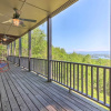 Отель Hiawassee Getaway w/ Deck, Mountain & Lake Views!, фото 8