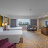 Отель Dusit Thani Manila, фото 5