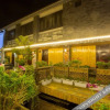 Отель Floral·Honglongjing Junrui boutique Inn in Dali ancient city (Cangshan store), фото 24