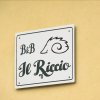 Отель B&B Il Riccio, фото 16