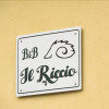 Отель B&B Il Riccio, фото 20
