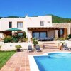 Отель Tranquil Villa in Ibiza with Swimming Pool в Ибице