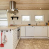 Отель 6 Person Holiday Home in Hals, фото 11