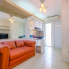 Отель Comfort And Homey 2Br At Bassura City Apartment, фото 3