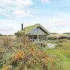 Отель Classic Holiday Home in Brovst With Barbecue, фото 14