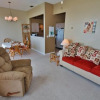 Отель Ocean Club at Turtle Mound 202 Apartment 2, фото 9