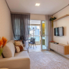 Отель Confortável Apartamento 70m da Praia de Bombinhas, фото 4