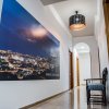 Отель Panoramic Rooms Salerno, фото 16