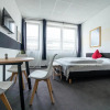 Отель FULL HOUSE Hotel Nürnberg - shared bath & kitchen, фото 10