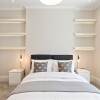 Отель Designer 1-bed Flat W/juliet Balcony nr Wimbledon, фото 14