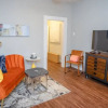 Отель Remodeled Modern 1br/1ba Apt2 Near Dtwn 5min Pearl, фото 9