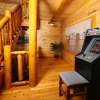 Отель Family Valley Lodge - Six Bedroom Cabin, фото 13