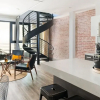 Отель Walk to Concert Halls From a Penthouse With Panoramic Views, фото 46