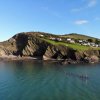 Отель Homely 2-bed Apartment in Combe Martin, фото 10