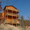 Отель A View To Remember 204 - Two Bedroom Cabin, фото 46