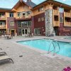 Отель Sunstone 322 Spacious Condo At Sunstone Lodge With Great Complex Amenities, Ski-in Ski-out by Redawn в Маммот-Лейкс