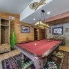 Отель Well-appointed Alto Cabin w/ Fire Pit & Pool Table, фото 17