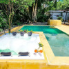 Отель Luxury Home In Aguacatala, фото 20