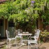 Отель Cissys Cottage in a Nature Reserve 7 minutes from Aldeburgh seafront в Саксмандеме