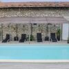 Отель Beautiful and Stylish Town House With Private Swimming Pool in the Middle of Cavaillon, фото 29