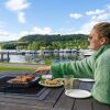 Отель Topcamp Mjøsa - Brumunddal, фото 41