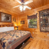 Отель Bama Bear's Den 4 Bedroom Cabin by Redawning, фото 21