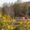 Отель 2-bed Cottage With Hot Tub at Loch Achilty, Nc500, фото 19